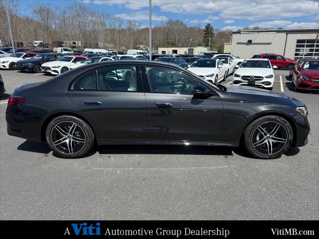 2026 Mercedes-Benz E 450 4MATIC