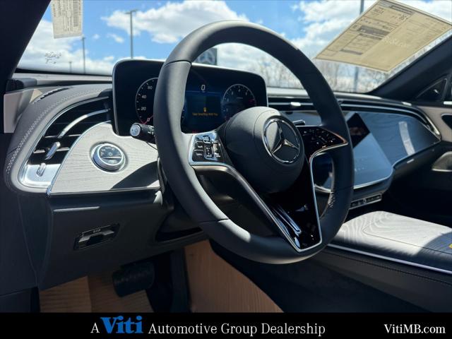 2026 Mercedes-Benz E 450 4MATIC