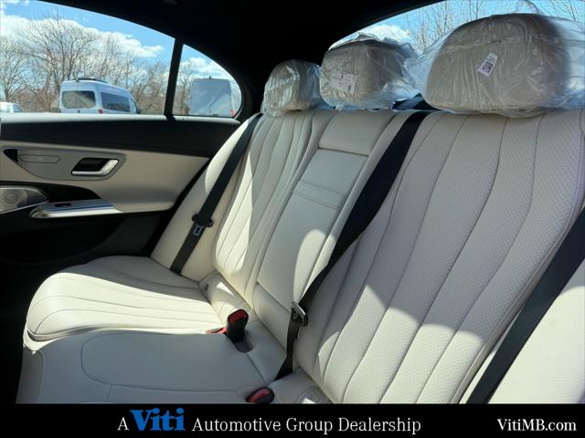 2026 Mercedes-Benz E 450 4MATIC