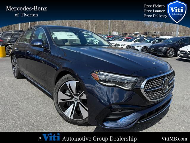 2026 Mercedes-Benz E 450 4MATIC for sale in Tiverton, RI