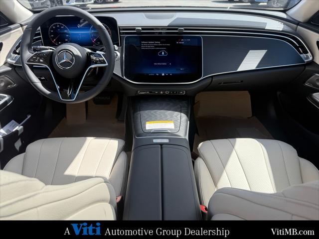 2026 Mercedes-Benz E 450 4MATIC