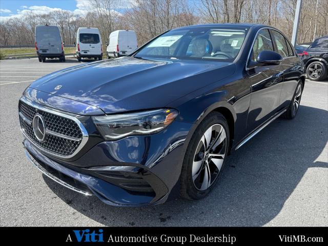 2026 Mercedes-Benz E 450 4MATIC