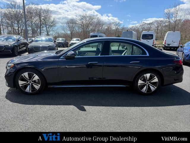 2026 Mercedes-Benz E 450 4MATIC