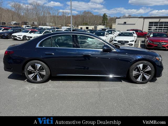 2026 Mercedes-Benz E 450 4MATIC