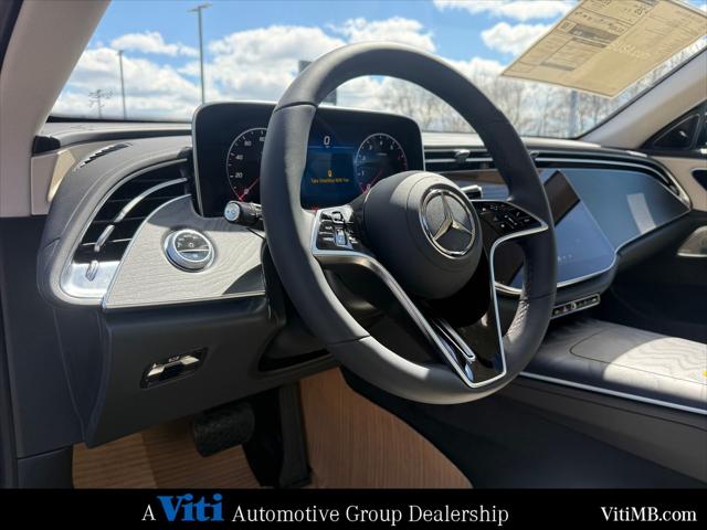 2026 Mercedes-Benz E 450 4MATIC