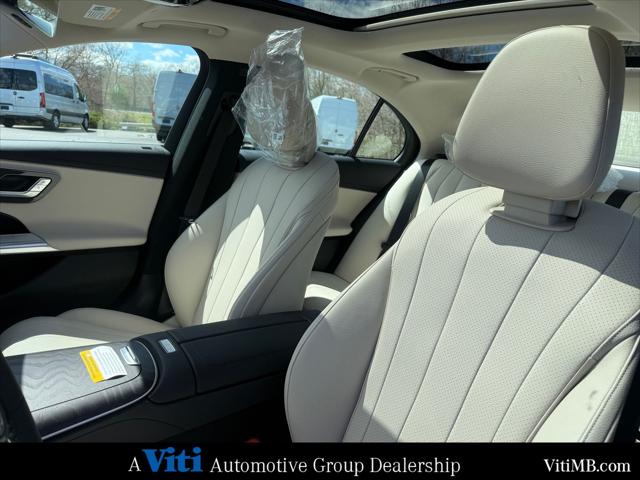2026 Mercedes-Benz E 450 4MATIC