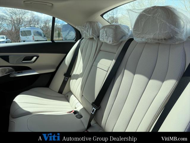 2026 Mercedes-Benz E 450 4MATIC