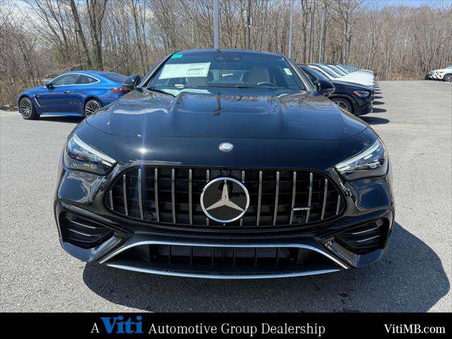 2026 Mercedes-Benz CL CLE 53 AMG