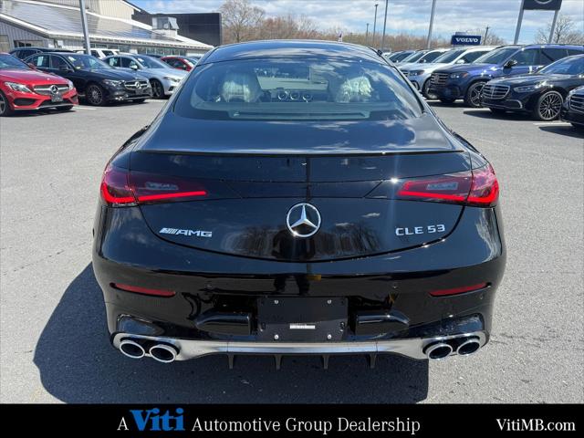2026 Mercedes-Benz CL CLE 53 AMG