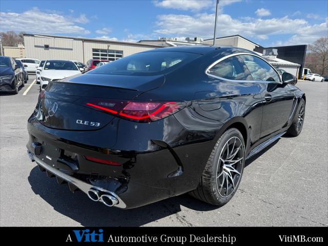 2026 Mercedes-Benz CL CLE 53 AMG