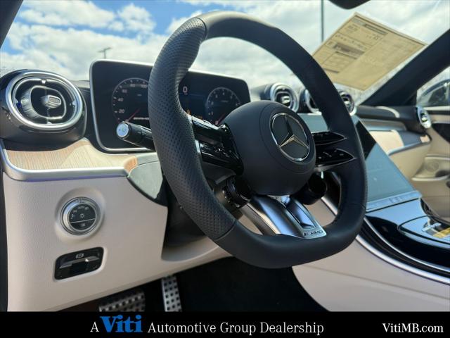 2026 Mercedes-Benz CL CLE 53 AMG