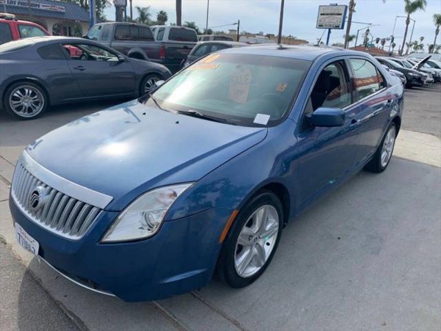 2010 Mercury Milan Base