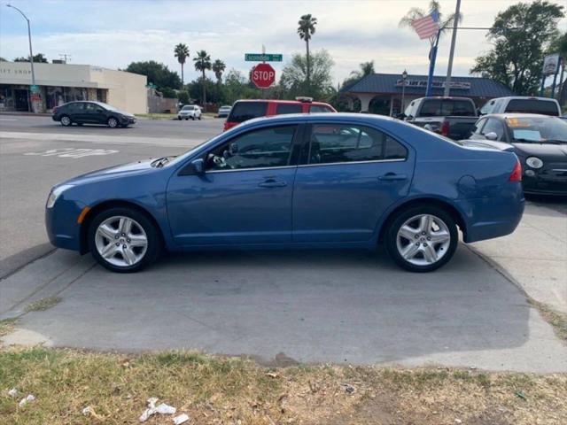 2010 Mercury Milan Base