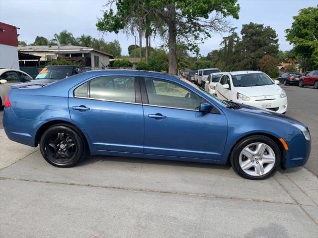 2010 Mercury Milan Base