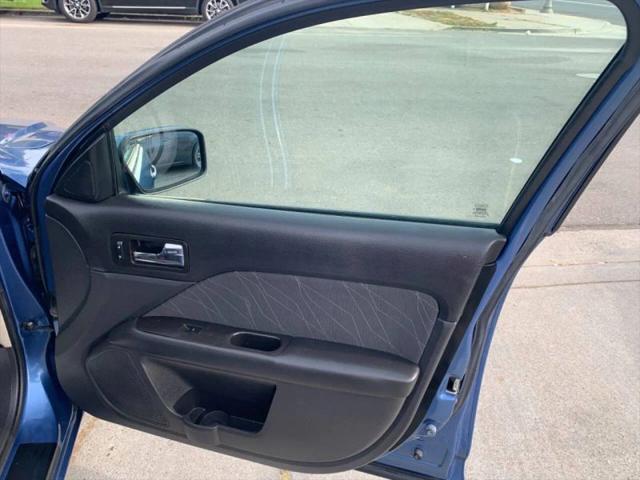 2010 Mercury Milan Base