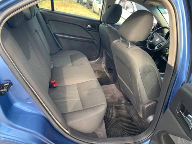 2010 Mercury Milan Base