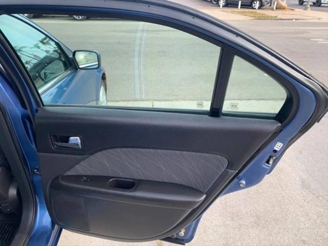 2010 Mercury Milan Base