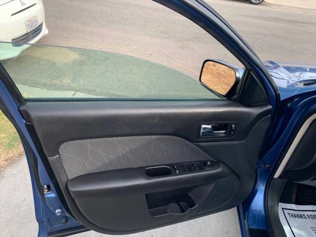 2010 Mercury Milan Base
