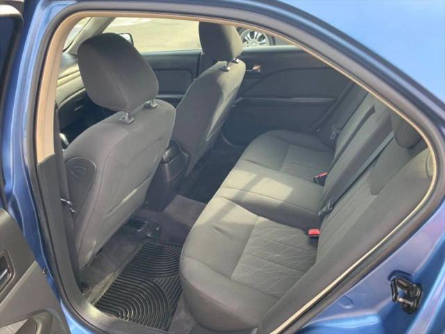 2010 Mercury Milan Base