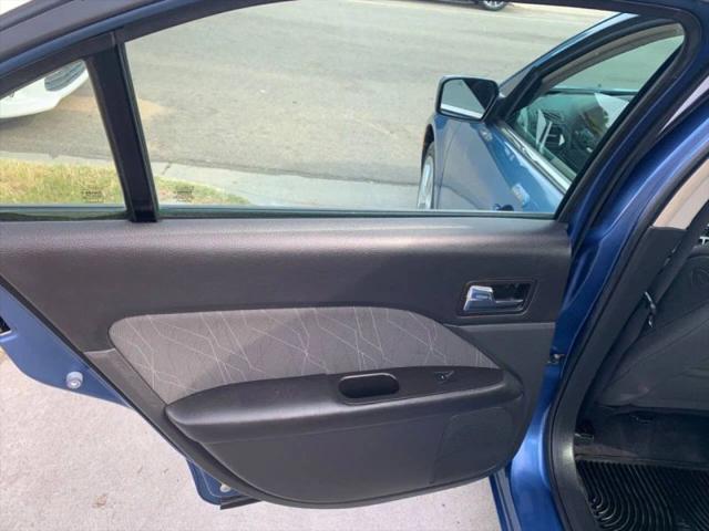 2010 Mercury Milan Base