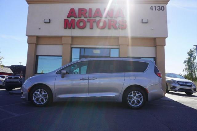 2017 Chrysler Pacifica Touring-L for sale in Las Vegas, NV