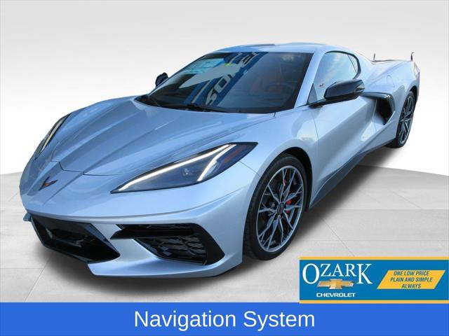 2026 Chevrolet Corvette Stingray Coupe, 1LT, RWD for sale in Ozark, MO