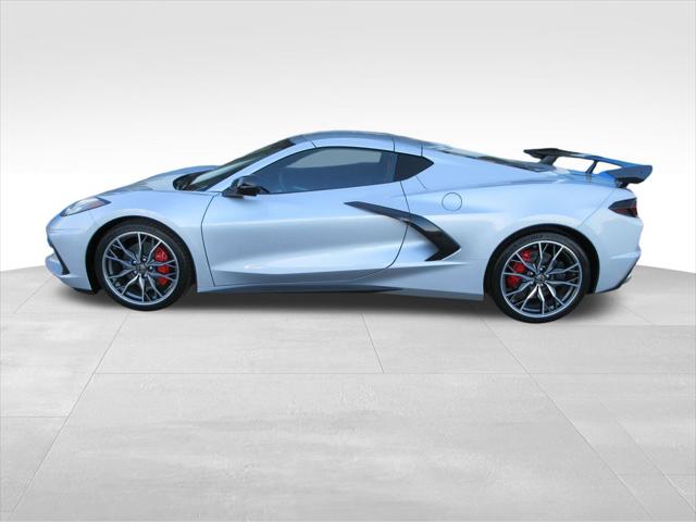 2026 Chevrolet Corvette Stingray Coupe, 1LT, RWD