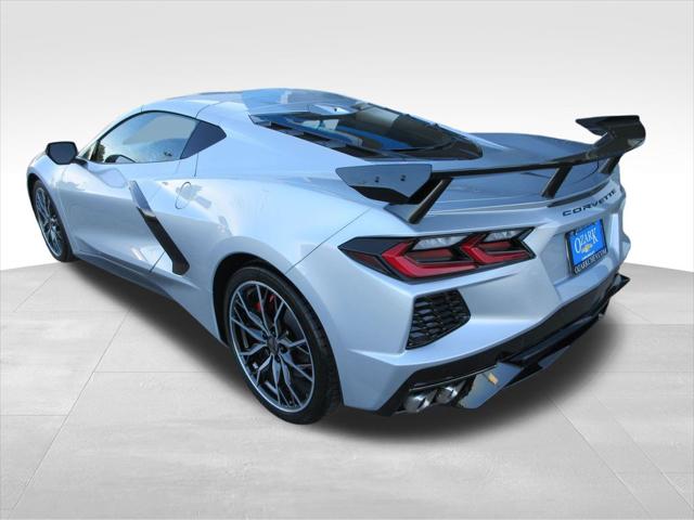 2026 Chevrolet Corvette Stingray Coupe, 1LT, RWD