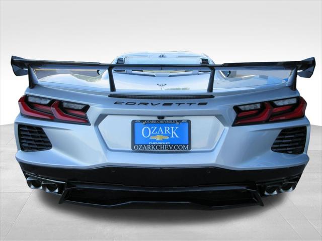2026 Chevrolet Corvette Stingray Coupe, 1LT, RWD
