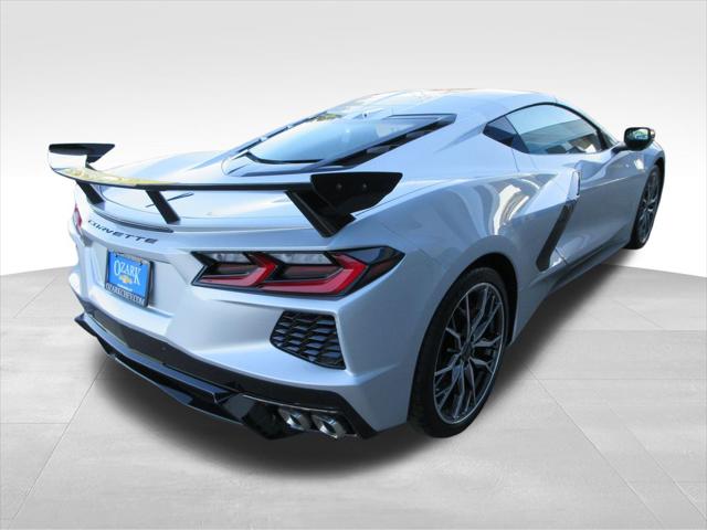 2026 Chevrolet Corvette Stingray Coupe, 1LT, RWD