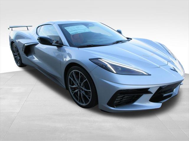 2026 Chevrolet Corvette Stingray Coupe, 1LT, RWD