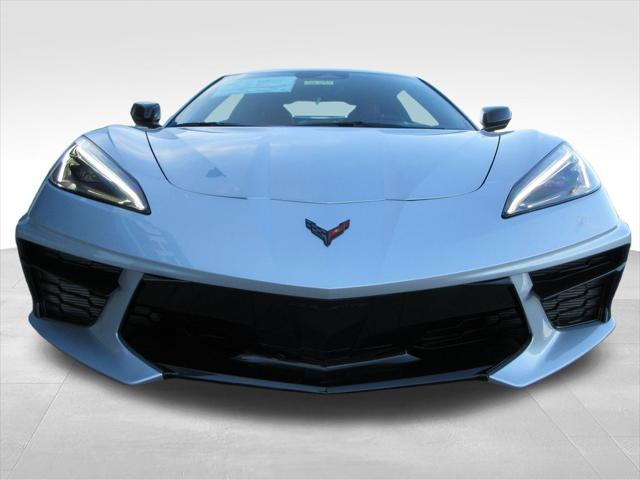 2026 Chevrolet Corvette Stingray Coupe, 1LT, RWD