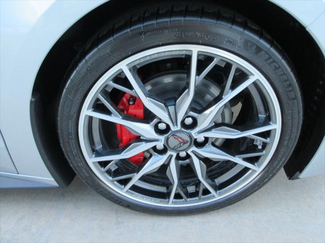 2026 Chevrolet Corvette Stingray Coupe, 1LT, RWD