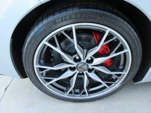 2026 Chevrolet Corvette Stingray Coupe, 1LT, RWD