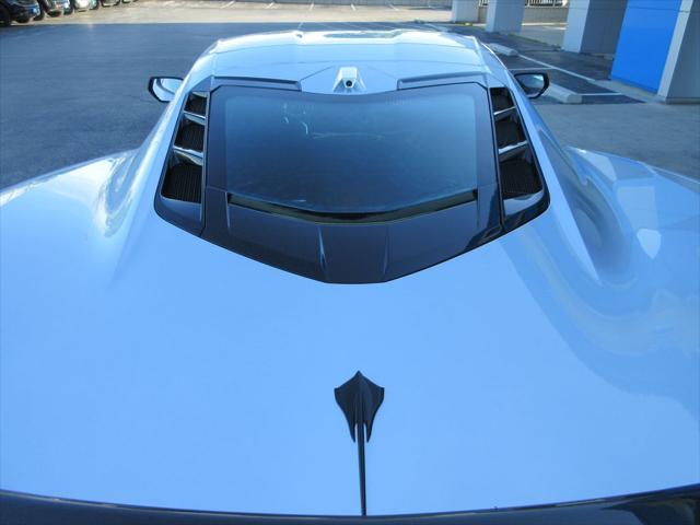 2026 Chevrolet Corvette Stingray Coupe, 1LT, RWD