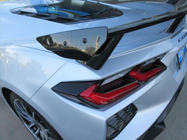 2026 Chevrolet Corvette Stingray Coupe, 1LT, RWD