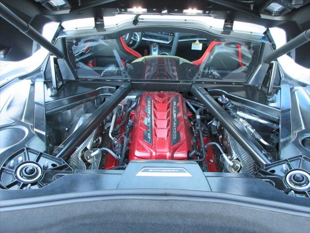 2026 Chevrolet Corvette Stingray Coupe, 1LT, RWD