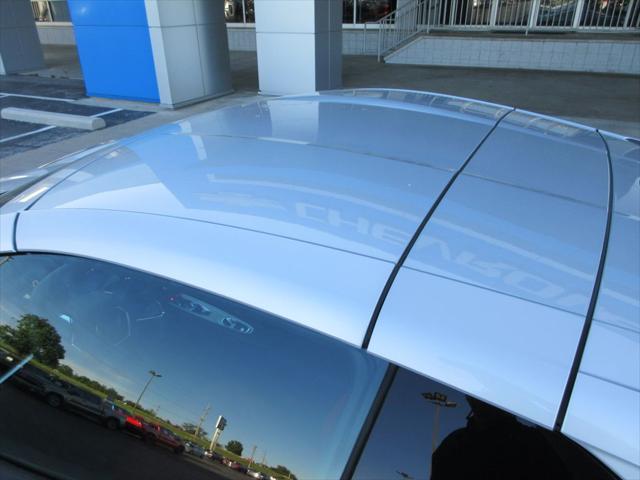 2026 Chevrolet Corvette Stingray Coupe, 1LT, RWD
