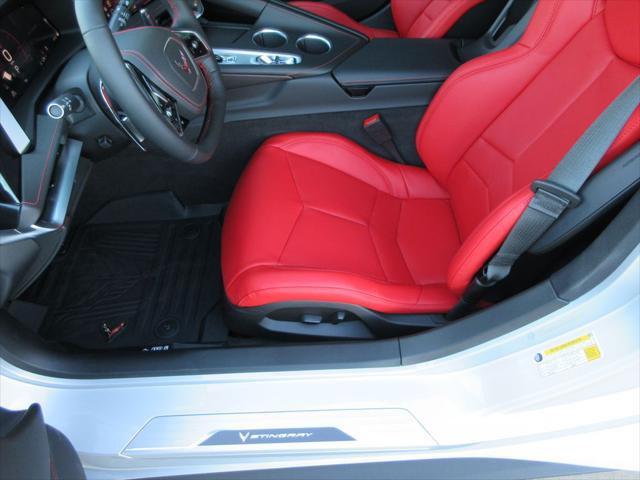 2026 Chevrolet Corvette Stingray Coupe, 1LT, RWD
