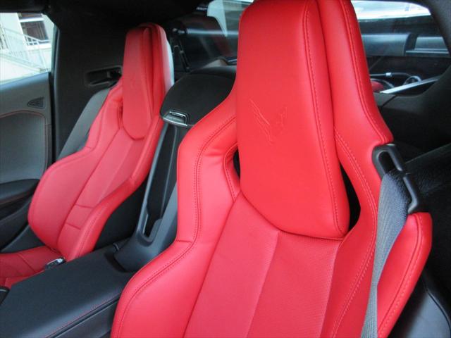 2026 Chevrolet Corvette Stingray Coupe, 1LT, RWD