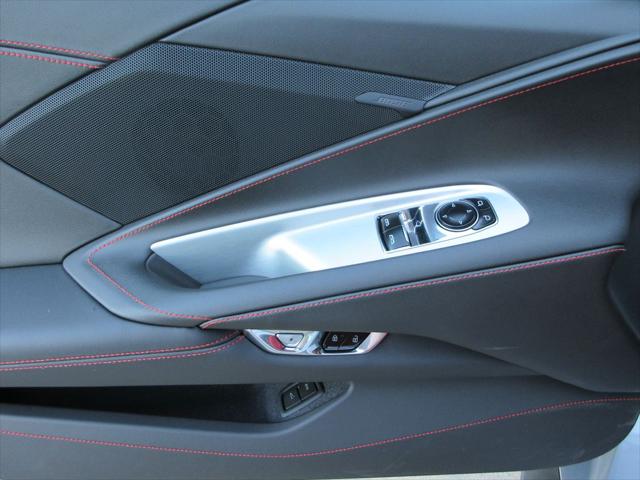 2026 Chevrolet Corvette Stingray Coupe, 1LT, RWD