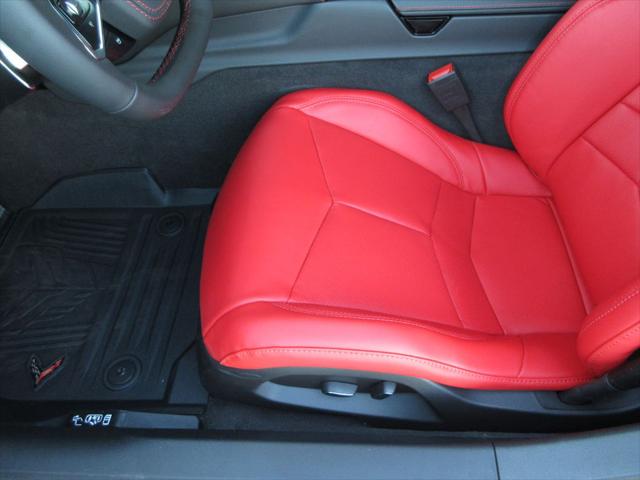 2026 Chevrolet Corvette Stingray Coupe, 1LT, RWD