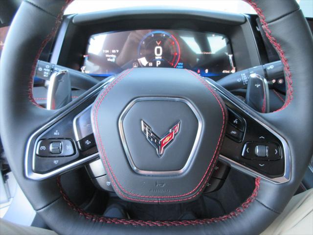 2026 Chevrolet Corvette Stingray Coupe, 1LT, RWD
