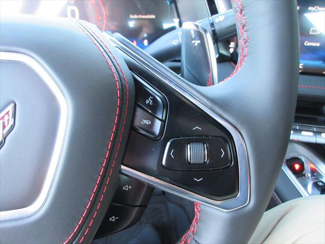 2026 Chevrolet Corvette Stingray Coupe, 1LT, RWD