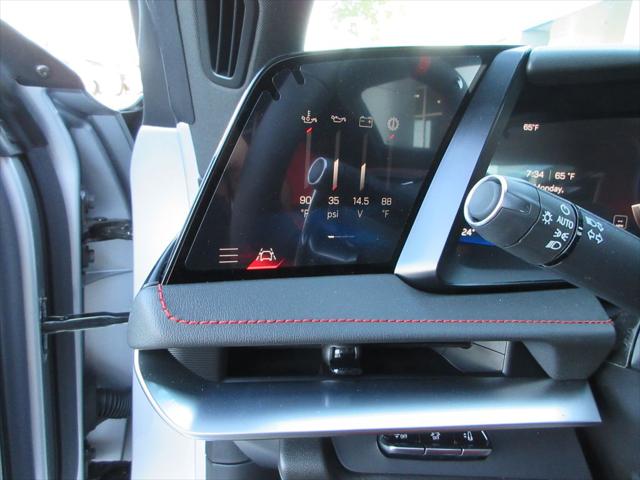 2026 Chevrolet Corvette Stingray Coupe, 1LT, RWD