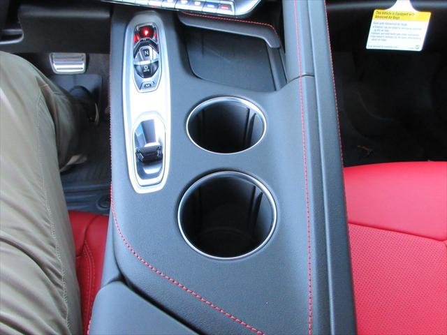 2026 Chevrolet Corvette Stingray Coupe, 1LT, RWD