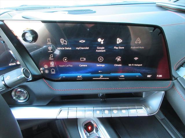 2026 Chevrolet Corvette Stingray Coupe, 1LT, RWD