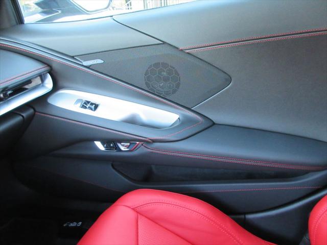 2026 Chevrolet Corvette Stingray Coupe, 1LT, RWD