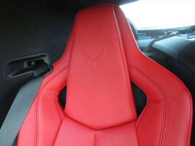 2026 Chevrolet Corvette Stingray Coupe, 1LT, RWD