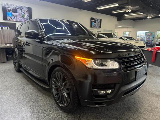 2017 Land Rover Range Rover Sport 3.0L V6 Supercharged HSE Dynamic for sale in Orlando, FL